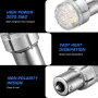 Lâmpada LED NOVSIGHT 12V 1157 5W 350LM para luz de freio e luz traseira 3020SMD para luz de seta reversa