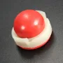 Red Carburetor Oil Bulb Cup For Briggs And Stratton 694394 494408