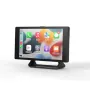 Schermo di proiezione da 5 pollici Android Smart 4K+1080P Doppio obiettivo Registratore di guida per auto MP5 Installazione della console centrale CarPlay