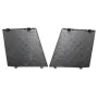 2pcs Front Bumper Lower Mesh Grill Trim Cover Left and Right For BMW E60 E61M
