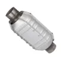 Caberre 2.5\ Performance Universal Catalytic Converter Heat Shield Stainless Steel