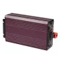 1000W Pure Sine Wave Power Inverter DC 12V 24V to AC 220V with Dual Outlets Smart Protection Aluminum Alloy Case Cooling Fan High Efficiency 90% for RV Solar Camping Car Truck