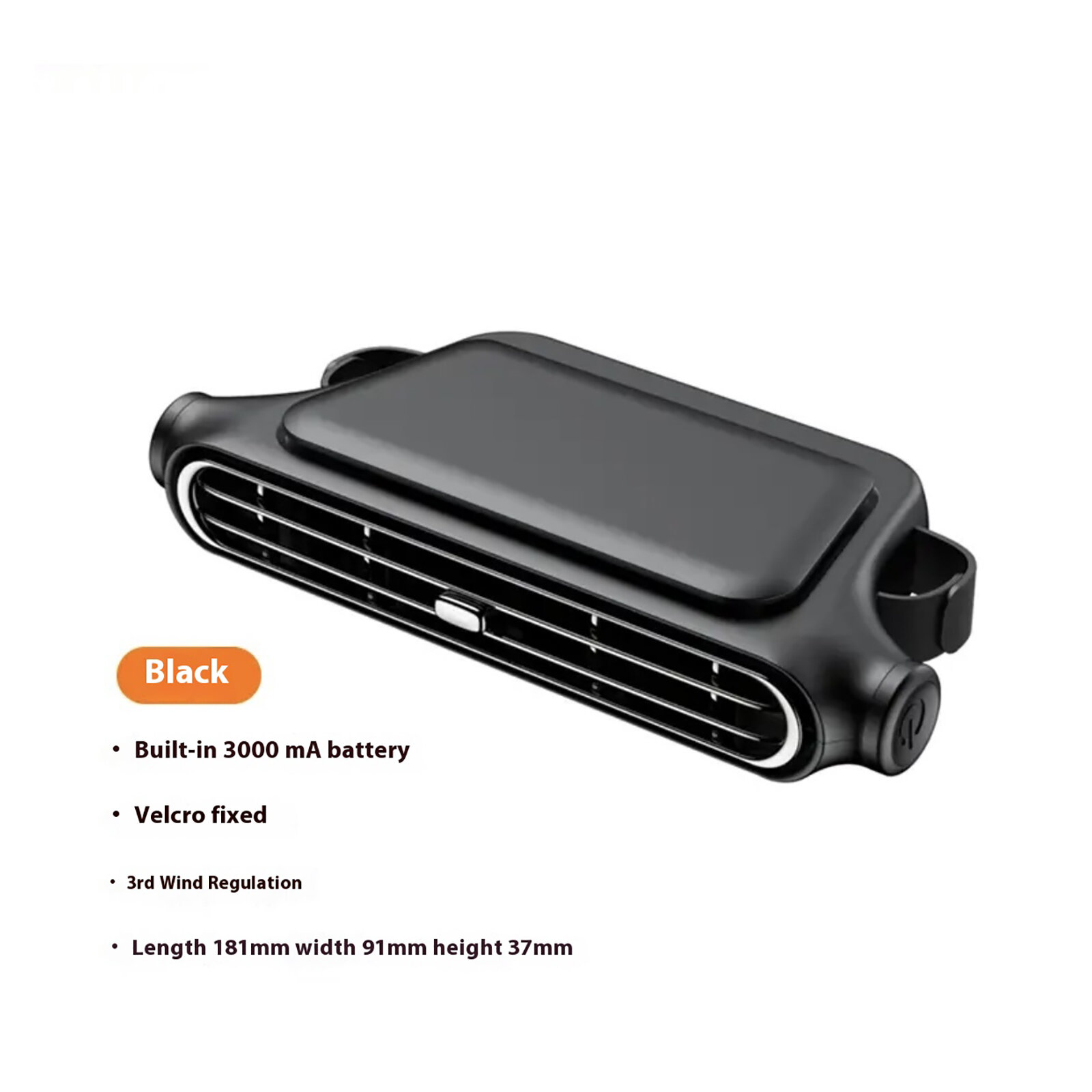 Wireless-Black