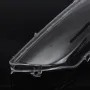 Car Clear Headlight Lens Cover ABS Pair for BMW E39 Facelift 1996-2003 63128375302