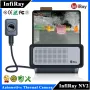 INFIRAY NV2 Automotive Al-Based Night Vision System AI HD Night Vision System Dash Camera Level 3 Ai Anti-Collision Warning IP67 Waterproof Protection