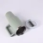 1200ML 40oz 304 Stainless Steel Insulated Water Bottle Car Cup Travel Coffee Mug Water Bottle Insulated Cup for Hot Cold Beverages