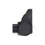C50B 1080P 3-Channel Dash Cam Car DVR Infrared Night Vision 360° Rotatable Lens HD IPS Screen Reversing Parking Monitor