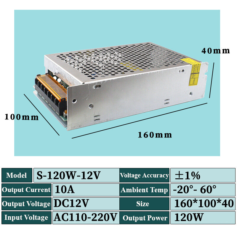 120W