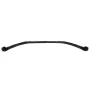 Glossy Black Front Bumper Lip Spoiler Trim 3PCS For VW Golf MK7 MK7.5 2014-2017