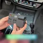 Car Inverter 12V 24V to 220V Multi-Function Socket Mobile Phone Charger 120W Car Power Converter with Smart Digital Display