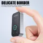 2in1 Bluetooth 5.3 Audio Receiver Transmitter Car Stereo Wireless Adapter Hands Free 3.5mm AUX Jack for Headphone Speaker TV PC