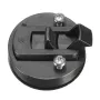 Round Slam Hatch Latch Black For Southco M1-61 RV Marine Boat