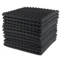 30x30x3cm 12 stuks geluiddichte schuimspons geluidsisolatie studio wandpaneel tegels