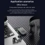 Wireless 5.3 Bluetooth Transmitter Supports Dual Pairs 2 Headphones For Airplane Travel For Flight TV Tablets Gym Gaming