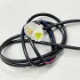 Car Heater Universal Accessories Oil Pump / LCD Monitor Extension Cable