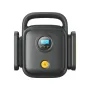 Portable Car Tire Inflator Pump 150PSI Digital Tyre Inflator Air Compressor Auto Stop Preset Pressure LCD Display Air Inflator Pump with SOS LED Light Tyre Pressure Gauge