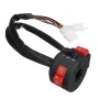 Full Electrics Wiring Harness Coil CDI For 50cc 70cc 110cc 125cc ATV Quad Bike Go Kart