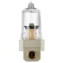 Engine Oil Catch Tank Reservoir Can Filter Out Impurities with 2 Connector Tube Auto Accessories