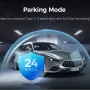 AZDOME 11.26\ Touch Screen Rearview Mirror Driving Recorder Front And Rear Dashcam Dual Lens 4K Lens HD Wide Angle GPS