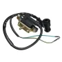Full Electrics Wiring Harness Coil CDI For 50cc 70cc 110cc 125cc ATV Quad Bike Go Kart
