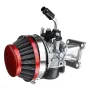 47cc 49cc 80cc レーシングキャブレター キャブレター エアフィルター ガスケット ポケットバイク ミニモト ATV クワッド用