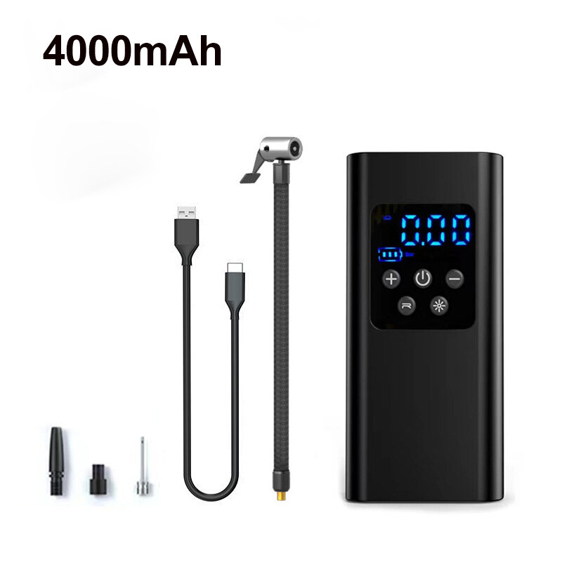 Wireless4000mAh