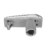 Side Indicator Repeater Light Lamp Lens cover For Mercedes W124 R129 W140 W202 W201