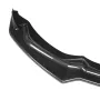 PARA SA BMW M3 M4 F80 F82 F83 FRONT LIP SPLITTER SPOILER ESTILO NG PAGGANAP CARBON
