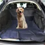 140cm x 100cm Car Trunk Mat Waterproof Mat Anti-Fouling Waterproof Luggage Trunk Mat