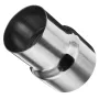 3 Inch To 2.5 Inch OD Stainless Standard Exhaust Pipe Connector Adapter Reducer Tube 