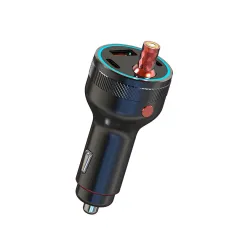 101W Car Charger New Starry Sky Roof Atmosphere Light Suitable For Huawei Apple &Android Phone 66W Super Fast Charging Starry Sky Roof Car