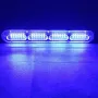 12V-24V 24 LED Car Truck LED Light Side Light Warning Emergency Light Universal For Cars Van Truck Motorcycle