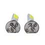 H1/H3 Pair Car LED Fog Lights 10W Front Fog Lights COB Chip Fog 6000K LED Headlight Light Bulb Super White for Fog Driving Light Daytime Running Light