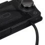 Hcalory bluetooth LCD Switch & Remote Control Parking Heater Accessories for 12V 24V Universal Voltage Models