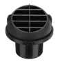 75mm Heater Pipe Duct + Warm Air Outlet + Hose Clip For Diesel Heater Eberspacher Propex Heater Ducting
