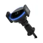 15W Wireless Car Air Outlet Fast Charging Charger Car Phone Mount Charger for iOS devices 8 to 16 series for Samsung Galaxy