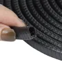 5M Universal Auto Door Guard Protective Strips Car Anti-collision Strip Door Edge Seal Strip