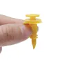 Fastener Clips Rivet Retainer Push Engine Cover 500/800/1000PCS for Car Bumper Fender Door Trim Panel 