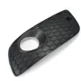  Cubierta de luz antiniebla para rejilla de parachoques delantero inferior izquierdo/derecho para VW Golf MK5 GTI 2004-2009