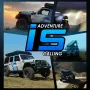 NOVSIGHT 2PCS 3 Inch Flood Beam Light LED Pod Light Square Cube Lamp IP68 Waterproof for Truck ATV UTV SUV Boat Car