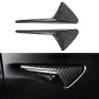 Car Side Camera Protection Cover Fender Trim Side Fender Camera Cover For Tesla Model 3/Y/X/S 2017-2022