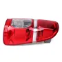Llum de fre posterior esquerra / dreta del cotxe vermell sense bombeta per a Toyota Hilux 2005-2015