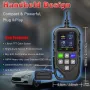 YM119 OBDII Scanner Diagnostic Tool OBD2 Code Reader 1.8-inch TFT Color Screen Car Automotive Diagnostic Tool