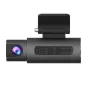 iMars Car DVR 2K Three-Record 140° Wide Angle Car Driving Recorder Dash Cam Support G-Sensor Loop Recording