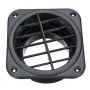 75mm Car Heater Open Outlet Ducting Warm Air Vent Outlet For Eberspacher We basto Propex