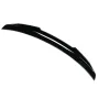 Nắp cánh gió cốp sau PSM Duckbill màu đen bóng cho BMW G22 430i G82 M4 2021-22