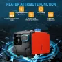 Horizontal Car Heater Single-way Customized Only