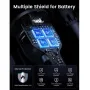 UGREEN 130W USB C Car Charger PD 100W +PD 30W Type C Car Charger Adapter for iPhone 16 16 Plus 16 Pro 16 Pro Max Galaxy S24 S23 Ultra for iPad MacBook