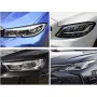 Car Transparent Light Protector Film Bumper Hood Paint Protection Headlight Protective Film Motorcycle Headlight Decoration Modification Film