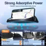 Silicone Car Phone Holder Mount Car Pad Mat for Various Dashboards Slip Free Desk Phone Stand for iPhone/Samsung Android Smartphones GPS Devices